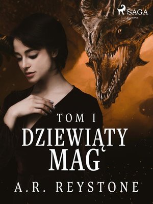 cover image of Dziewiąty Mag. Tom 1